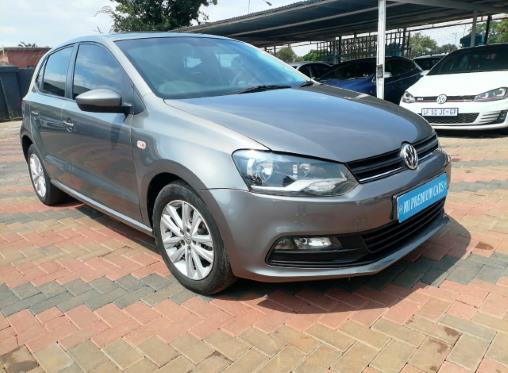 2021 Volkswagen Polo Vivo Hatch 1.4 Comfortline for sale - 8881737726517