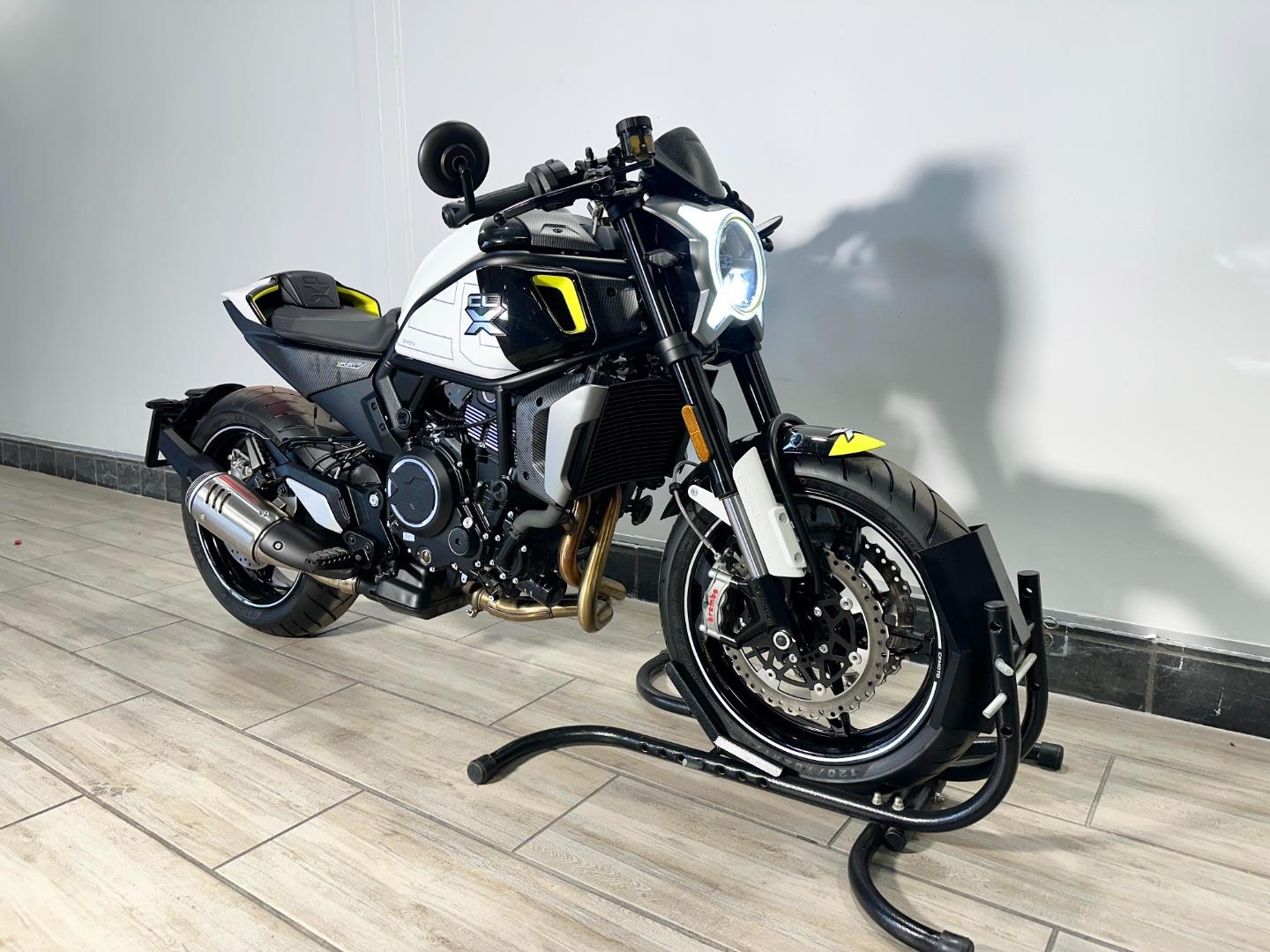 2026 CFMOTO CL-X 700 Sport  for sale