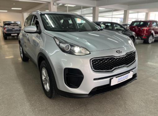 2017 Kia Sportage 2.0 Ignite for sale - 5521737726517