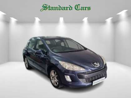 Peugeot 308 1.6T XT Standard Cars