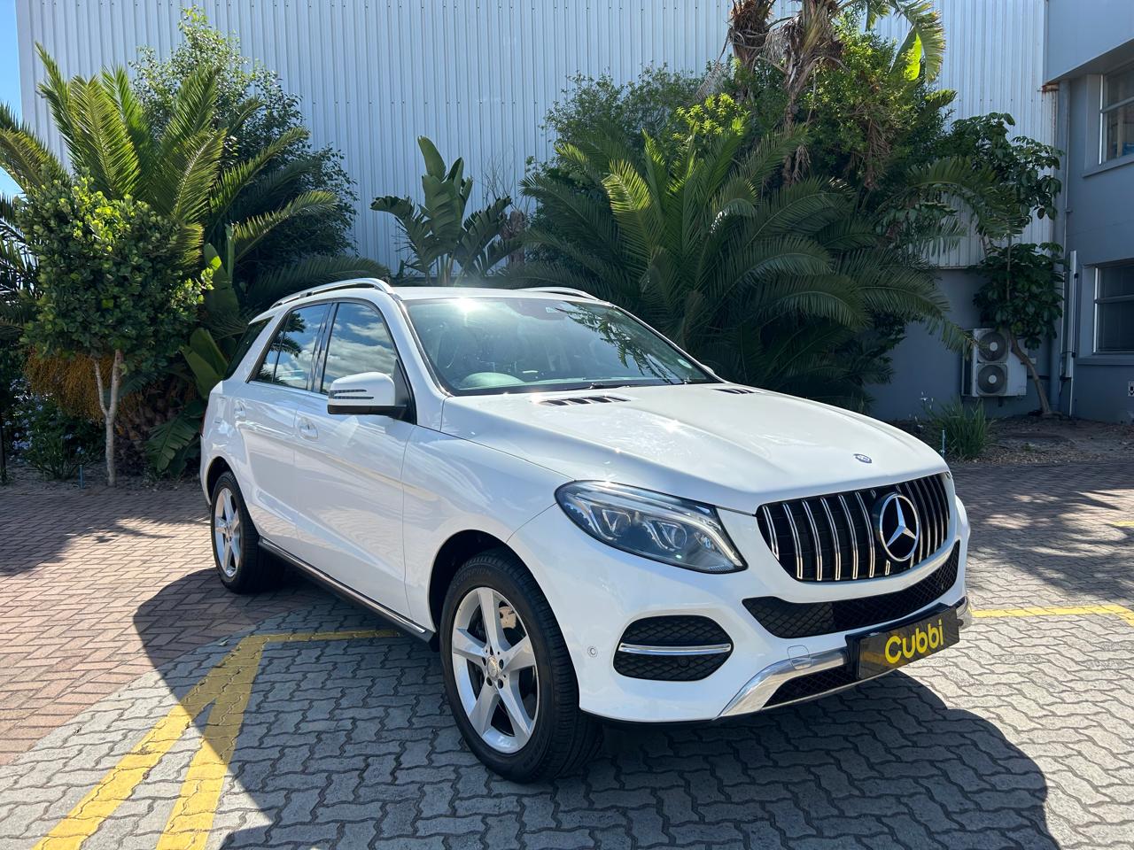 Mercedes-Benz GLE GLE500 Cubbi Cape Town