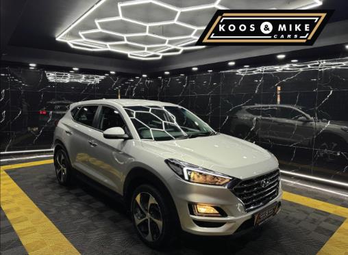 2019 Hyundai Tucson 2.0 Premium Auto for sale - 02212_24