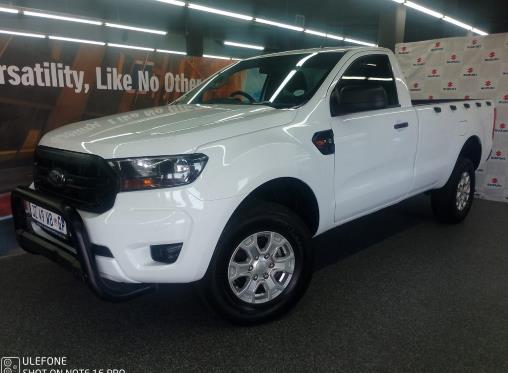 2021 Ford Ranger 2.2TDCi Hi-Rider XL for sale - 51for54055