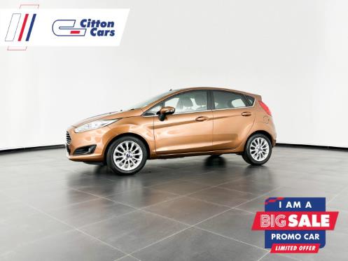 Ford Fiesta 5-Door 1.0T Titanium for Sale