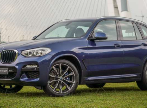 2020 BMW X3 xDrive20d M Sport for sale - 0N021590