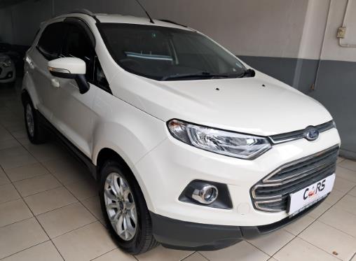 2018 Ford EcoSport 1.5 Titanium Auto for sale - 1471739797870