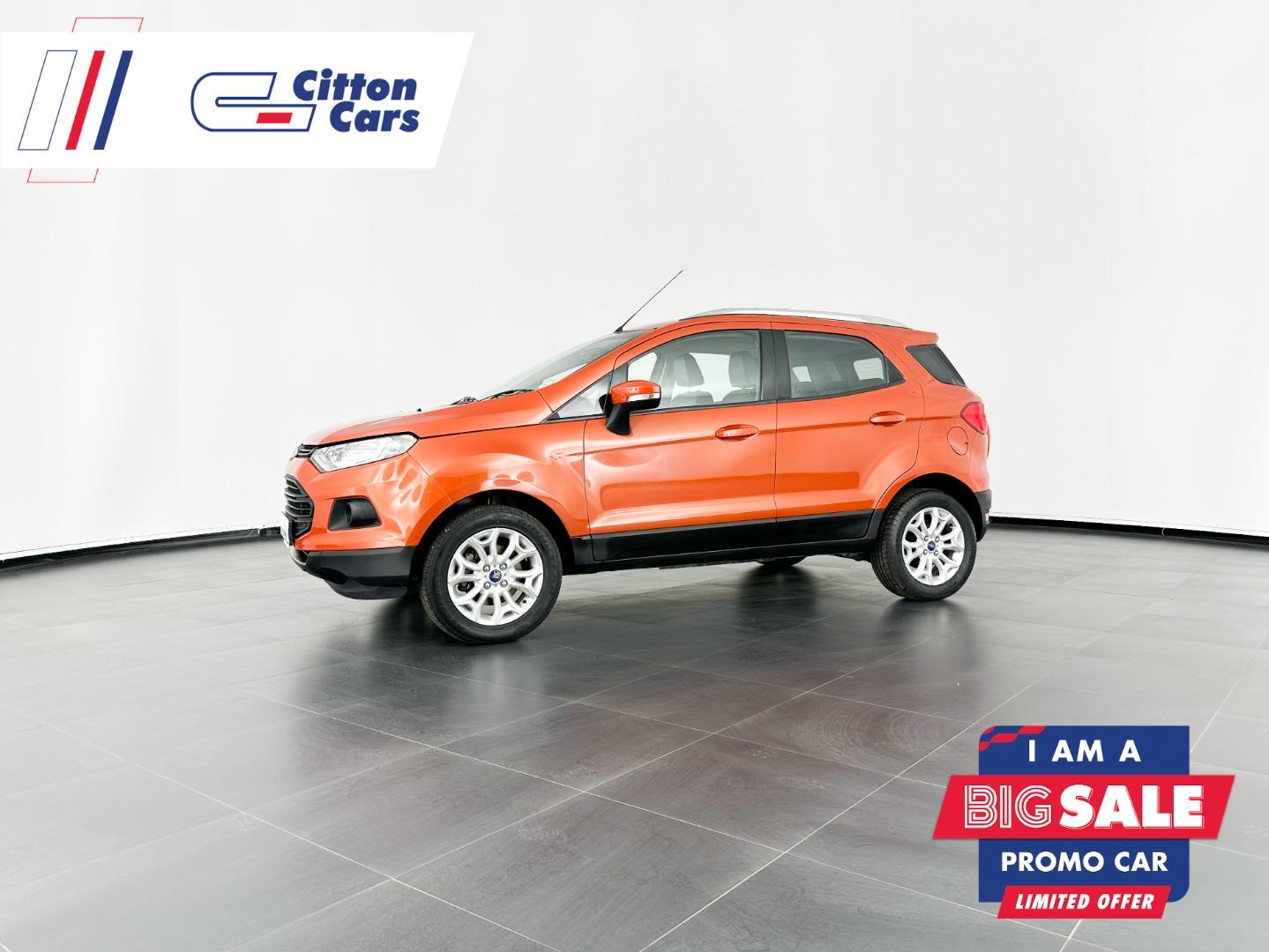 Ford EcoSport 1.0T Titanium for Sale