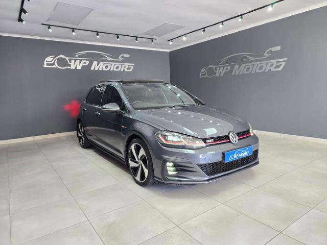 2020 Volkswagen Golf GTI