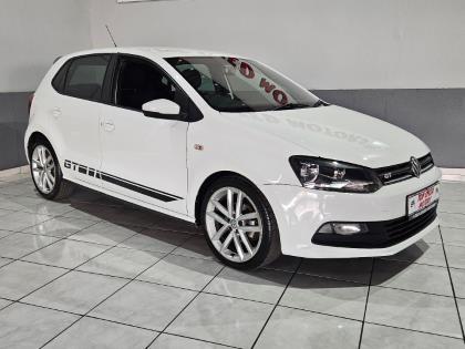 Volkswagen Polo Vivo Hatch 1.0TSI GT Top Speed Motors