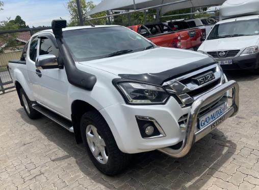 2015 Isuzu KB 300D-Teq Extended Cab 4x4 LX for sale - 9701737458106