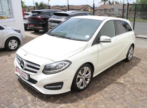 2017 Mercedes-Benz B-Class B220d for sale - 4315