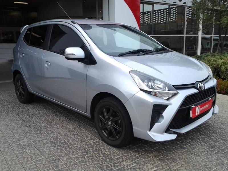 Toyota Agya Auto Audio For Sale In Nigel Id Autotrader