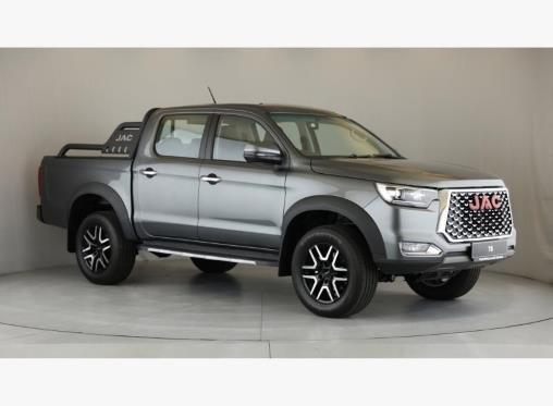 2025 JAC T8 2.0CTi Double Cab Super Lux for sale - LJ11PABD2SC021274