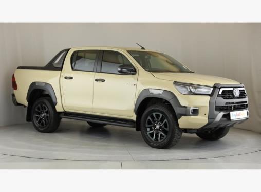 2024 Toyota Hilux 2.8GD-6 Double Cab Legend RS Auto for sale - AHTAA3DD001735171 