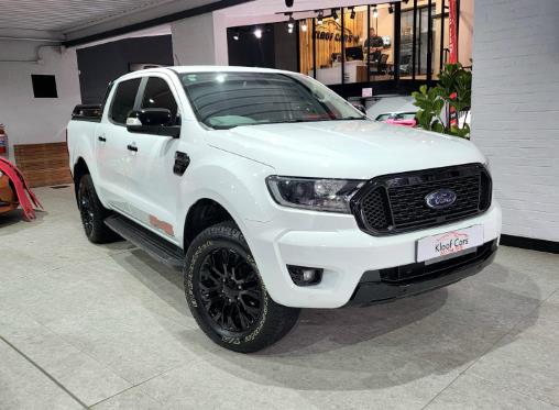 2021 Ford Ranger 2.0SiT Double Cab 4x4 XLT FX4 for sale - 1717