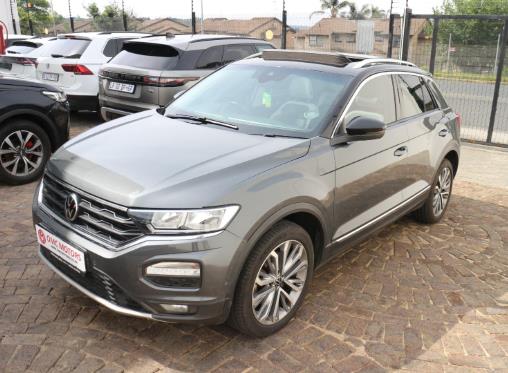 2021 Volkswagen T-Roc 2.0TSI 140kW 4Motion Design for sale - 4317