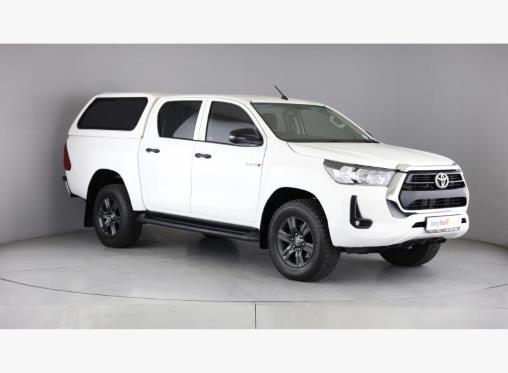 2022 Toyota Hilux 2.4GD-6 Double Cab 4x4 Raider for sale - th12345