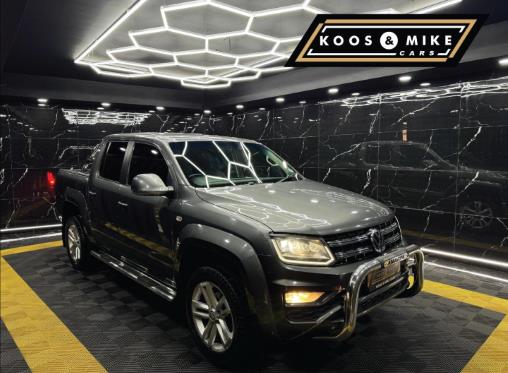 2018 Volkswagen Amarok 2.0BiTDI Double Cab Highline Auto for sale - 02412_24