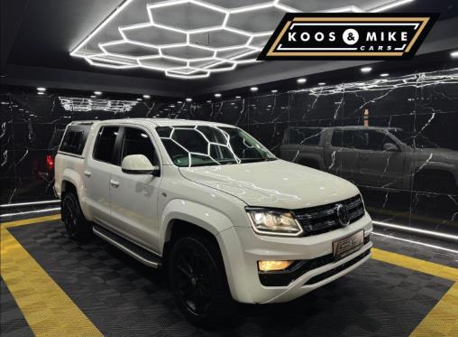 2018 Volkswagen Amarok 3.0 V6 TDI Double Cab Highline 4Motion for sale - 02512_24