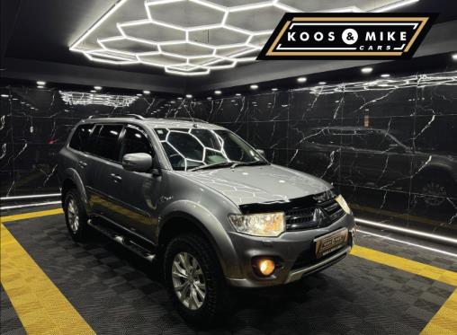 2014 Mitsubishi Pajero Sport 2.5DI-D 4x4 Auto for sale - 00811_24