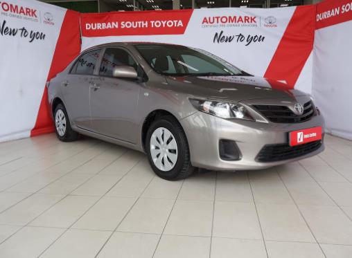 2018 Toyota Corolla Quest 1.6 for sale - UCP36886