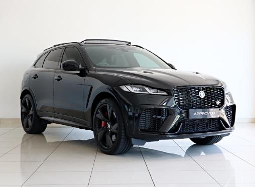 2023 Jaguar F-Pace SVR for sale - 0399USPJ726534