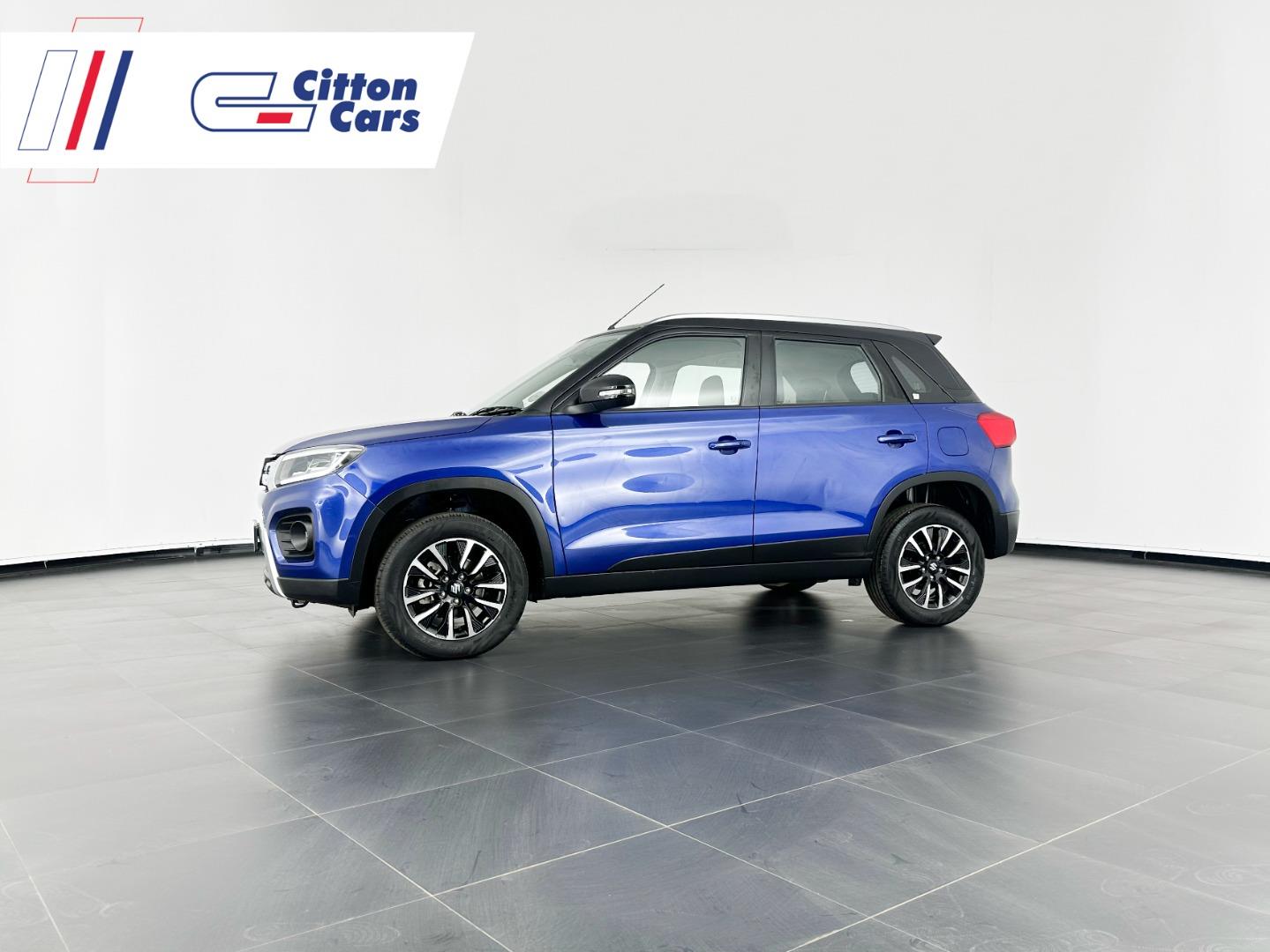 Suzuki Vitara Brezza 1.5 GLX Auto for Sale