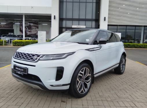 2021 Land Rover Range Rover Evoque D200 Lafayette Edition for sale - MH141041