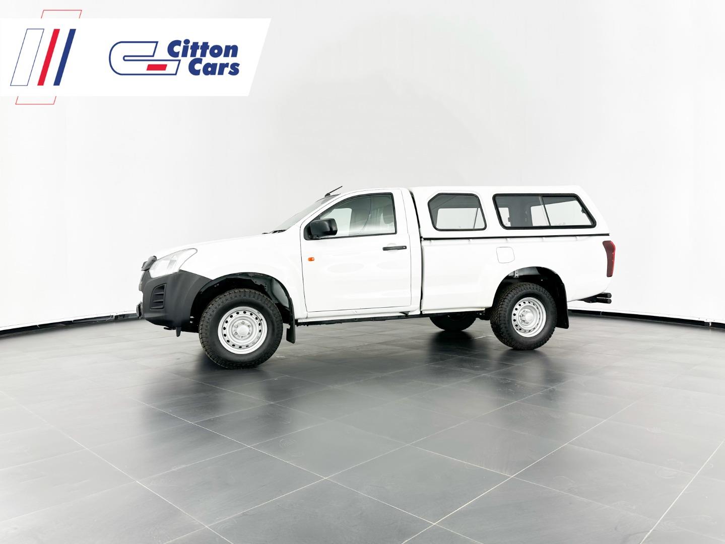 Isuzu D-Max 250 Fleetside Safety for Sale