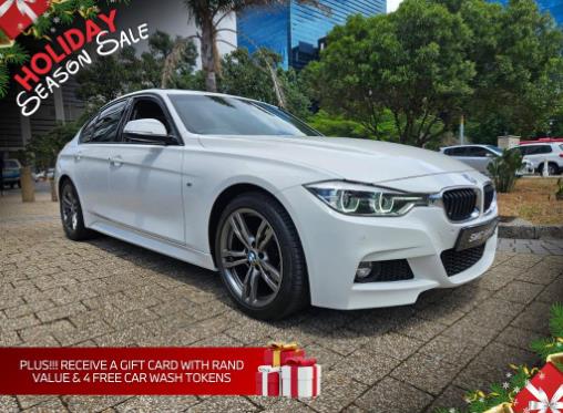 2017 BMW 3 Series 320i M Sport Auto for sale - 0NU74174