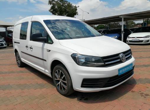 2018 Volkswagen Caddy Maxi 2.0TDI Crew Bus for sale - 9501739797870