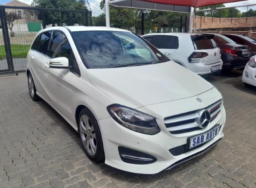 2017 Mercedes-Benz B-Class B220d for sale - 331