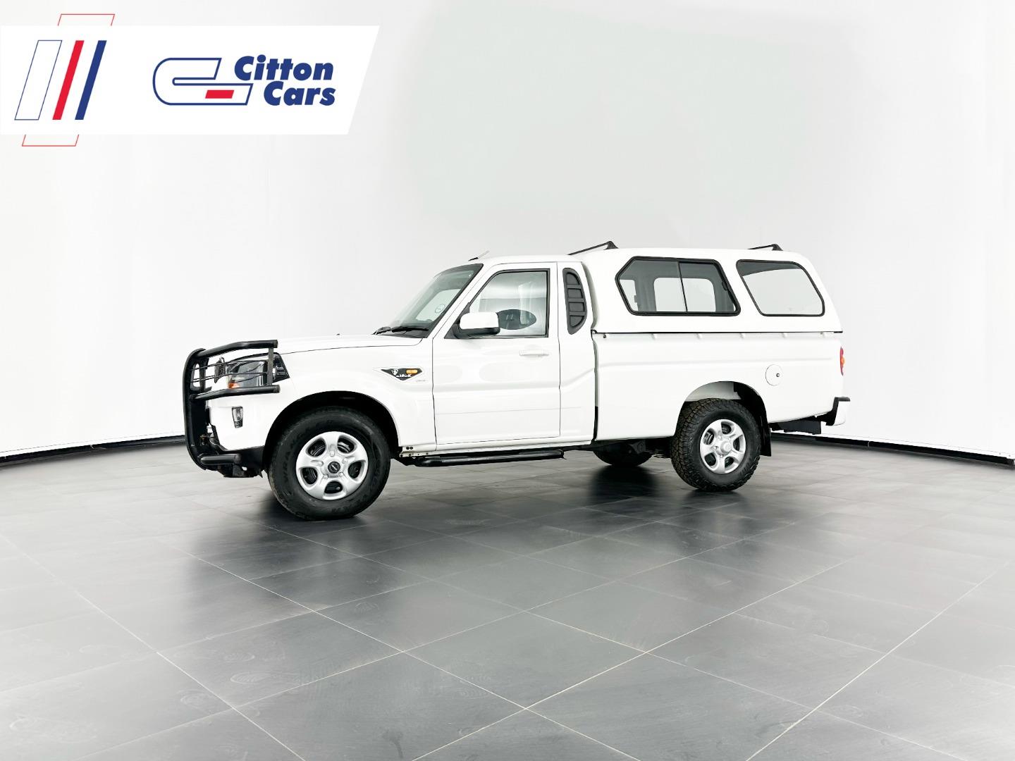 Mahindra Pik Up 2.2CRDe 4×4 S6 for Sale