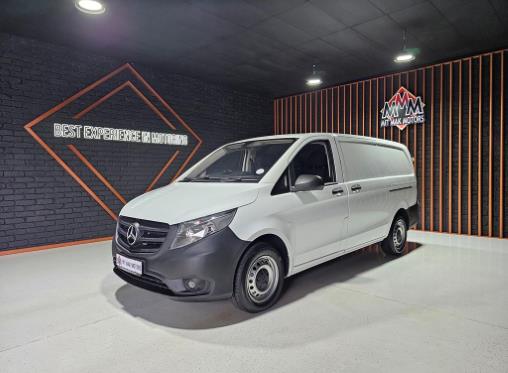 2017 Mercedes-Benz Vito 111 CDI Panel Van for sale - 22649