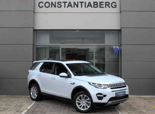 2019 Land Rover Discovery Sport HSE TD4 for sale - SMG11|USED|963258