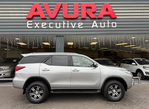 2018 Toyota Fortuner 2.4GD-6 Auto for sale - AV2754