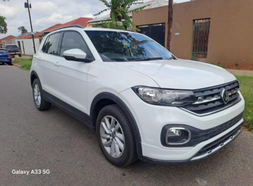 2023 Volkswagen T-Cross 1.0TSI 85kW Comfortline R-Line for sale - 8351737726520