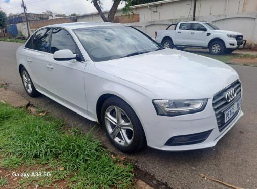 2014 Audi A4 ALLROAD QUATTRO 2.0TDI for sale - 8821739797871