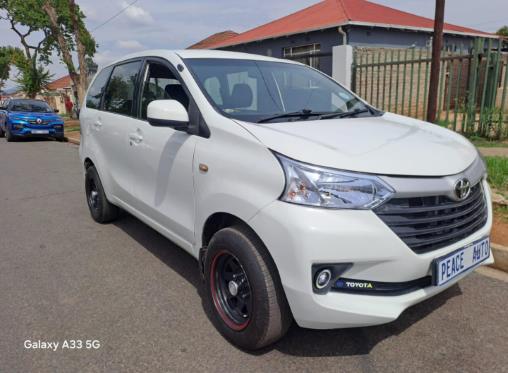 2019 Toyota Avanza 1.5 SX for sale - 8441739797871