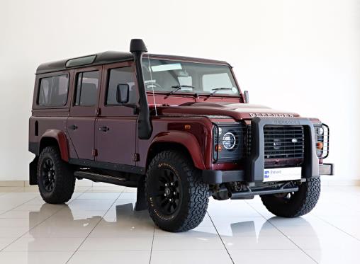 2015 Land Rover Defender 110 TDi Station Wagon for sale - 0399USPL458252