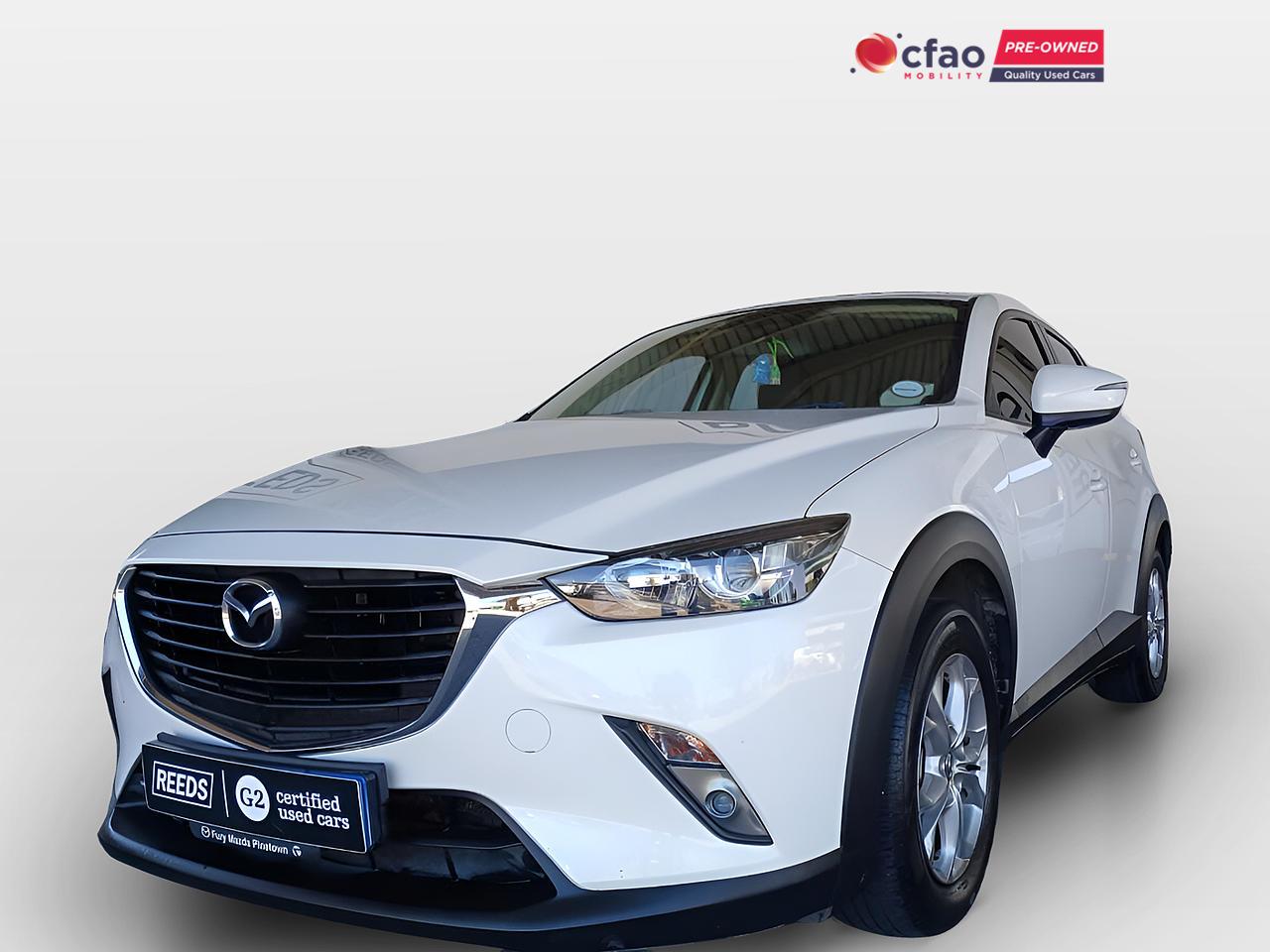 2018 Mazda CX-3 2.0 Dynamic For Sale