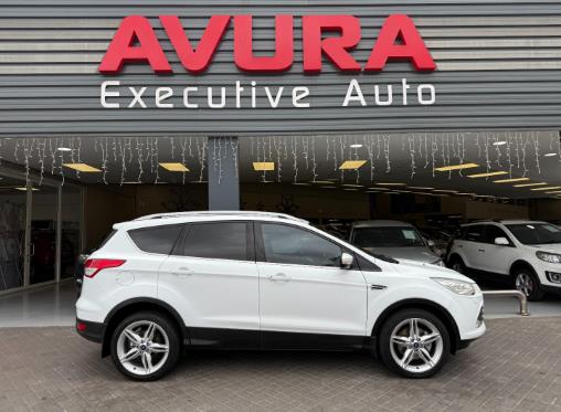 2015 Ford Kuga 2.0TDCi AWD Titanium for sale - AV2756