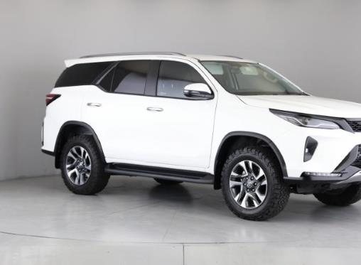 2024 Toyota Fortuner 2.4GD-6 4x4 for sale - HHT - DP DEMO