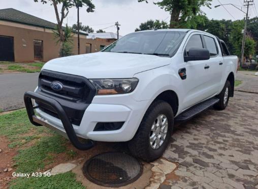 2018 Ford Ranger 2.2TDCi Double Cab Hi-Rider for sale - 3151737726520