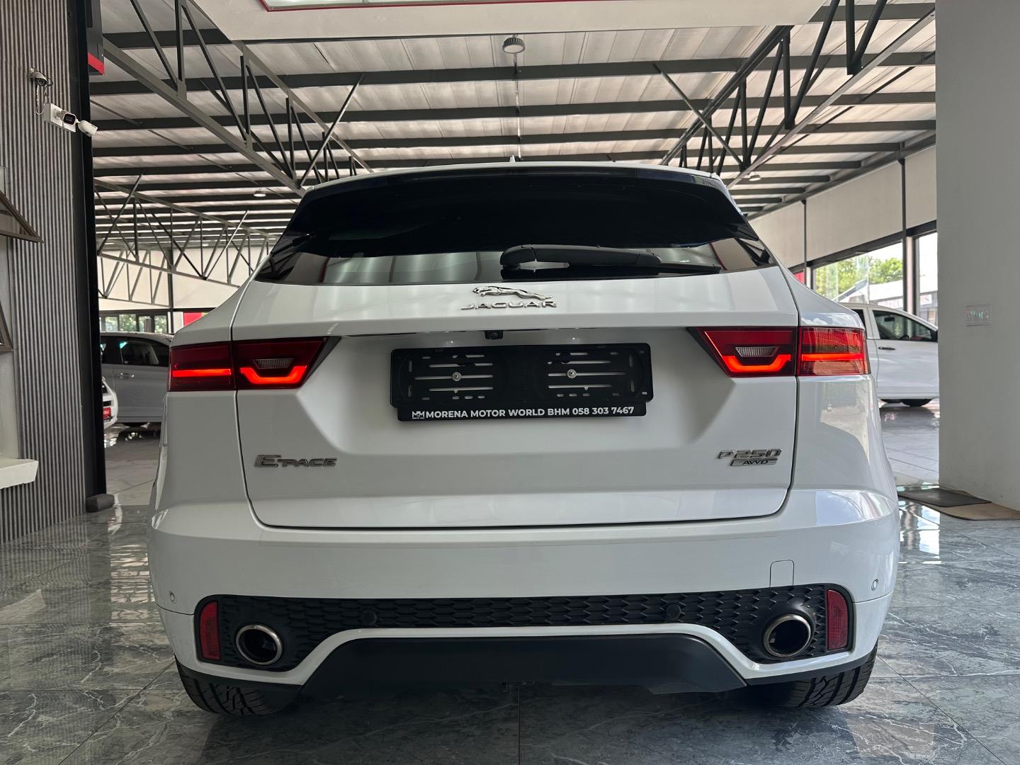 Jaguar E-Pace P250 AWD R-Dynamic SE Morena Motor World