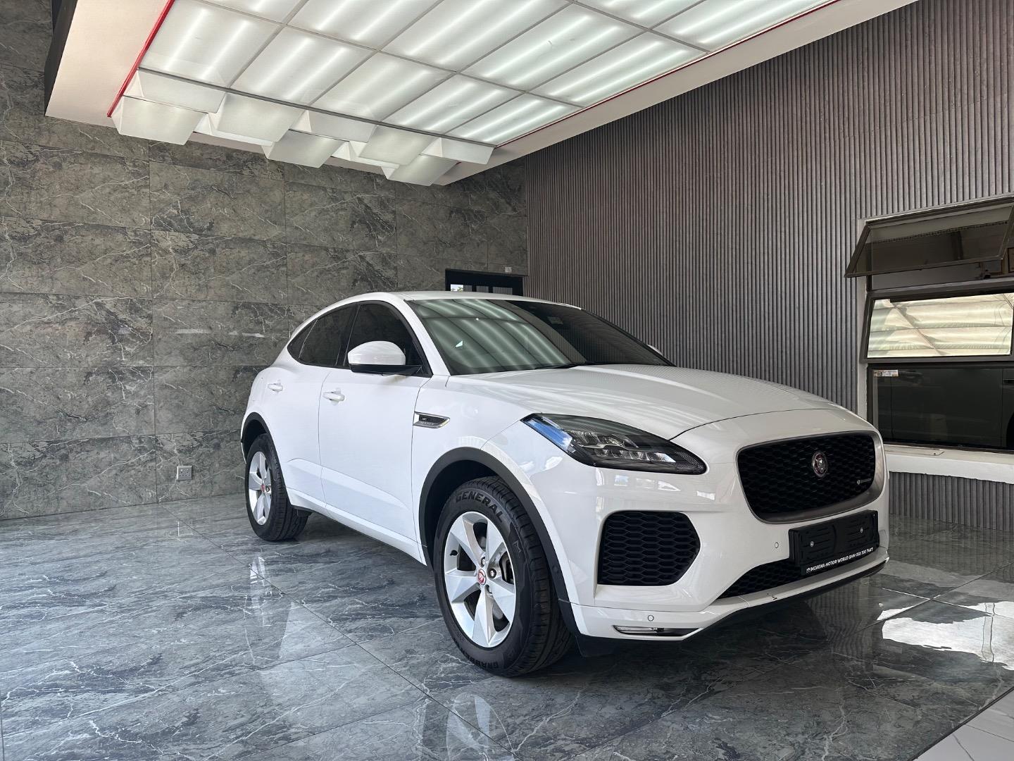 Jaguar E-Pace P250 AWD R-Dynamic SE Morena Motor World