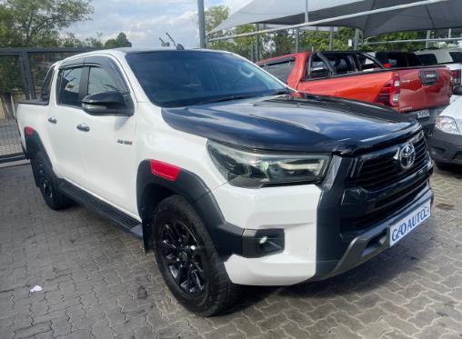 2021 Toyota Hilux 2.8GD-6 Double Cab Legend Auto for sale - 11115351