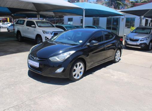 2012 Hyundai Elantra 1.8 GLS for sale - 6836