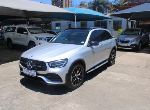 2019 Mercedes-Benz GLC 300d 4Matic for sale - 8596