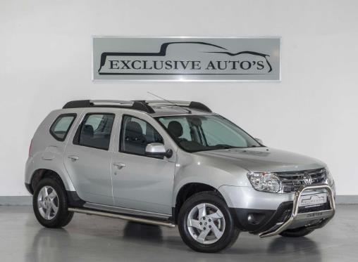 2014 Renault Duster 1.5dCi Dynamique 4WD for sale - 974